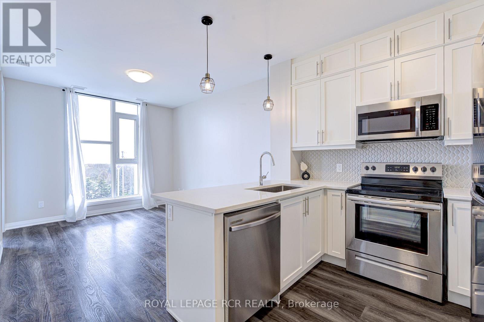 314 - 95 DUNDAS STREET W, oakville (go glenorchy), Ontario