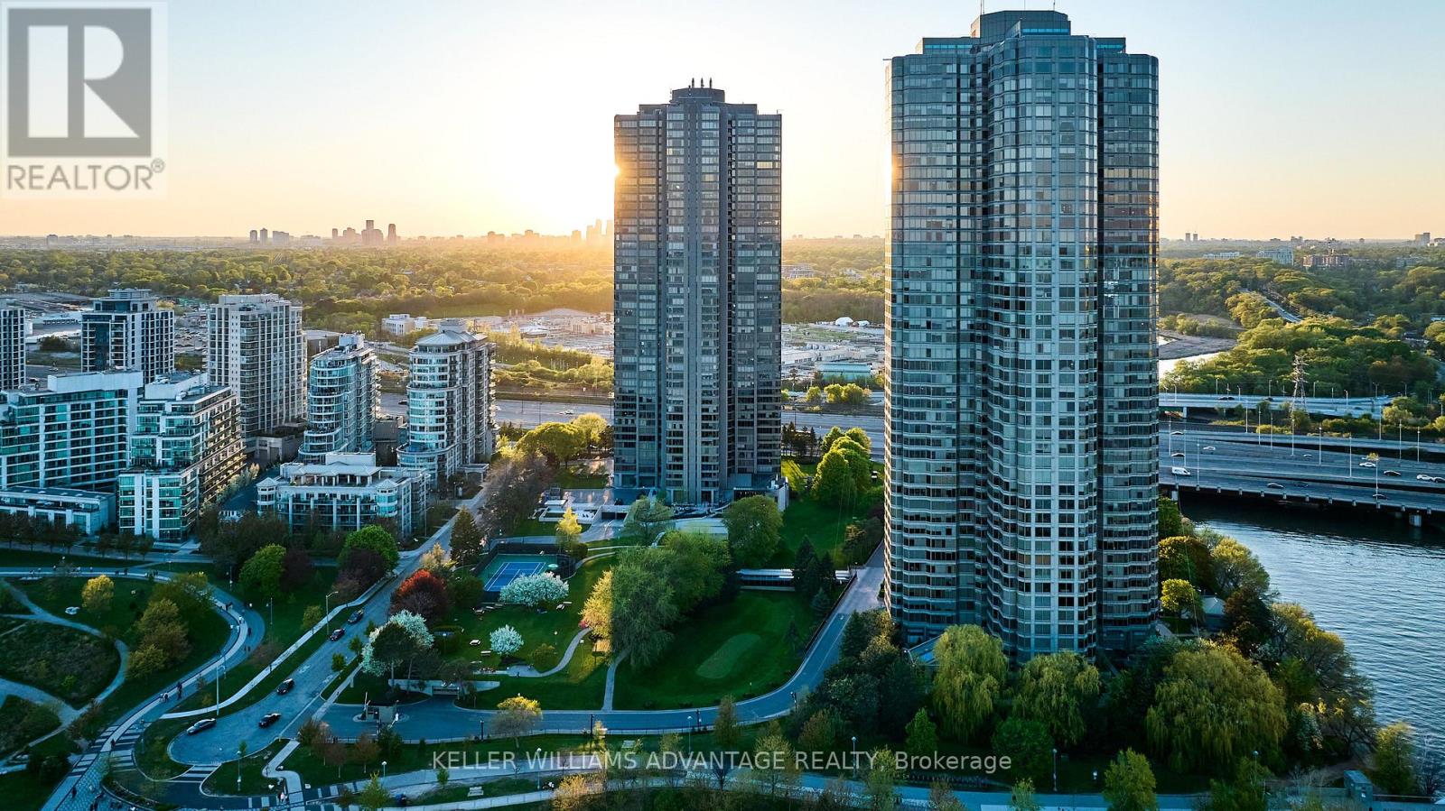 1508 - 2045 Lake Shore Boulevard W, Toronto, Ontario  M8V 2Z6 - Photo 1 - W12159527