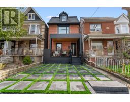 719 ST CLARENS AVENUE, Toronto, Ontario