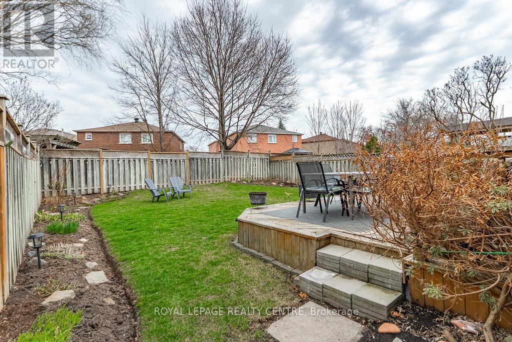 3677 Colonial Drive, Mississauga (Erin Mills), Ontario  L5L 4P2 - Photo 41 - W12159590