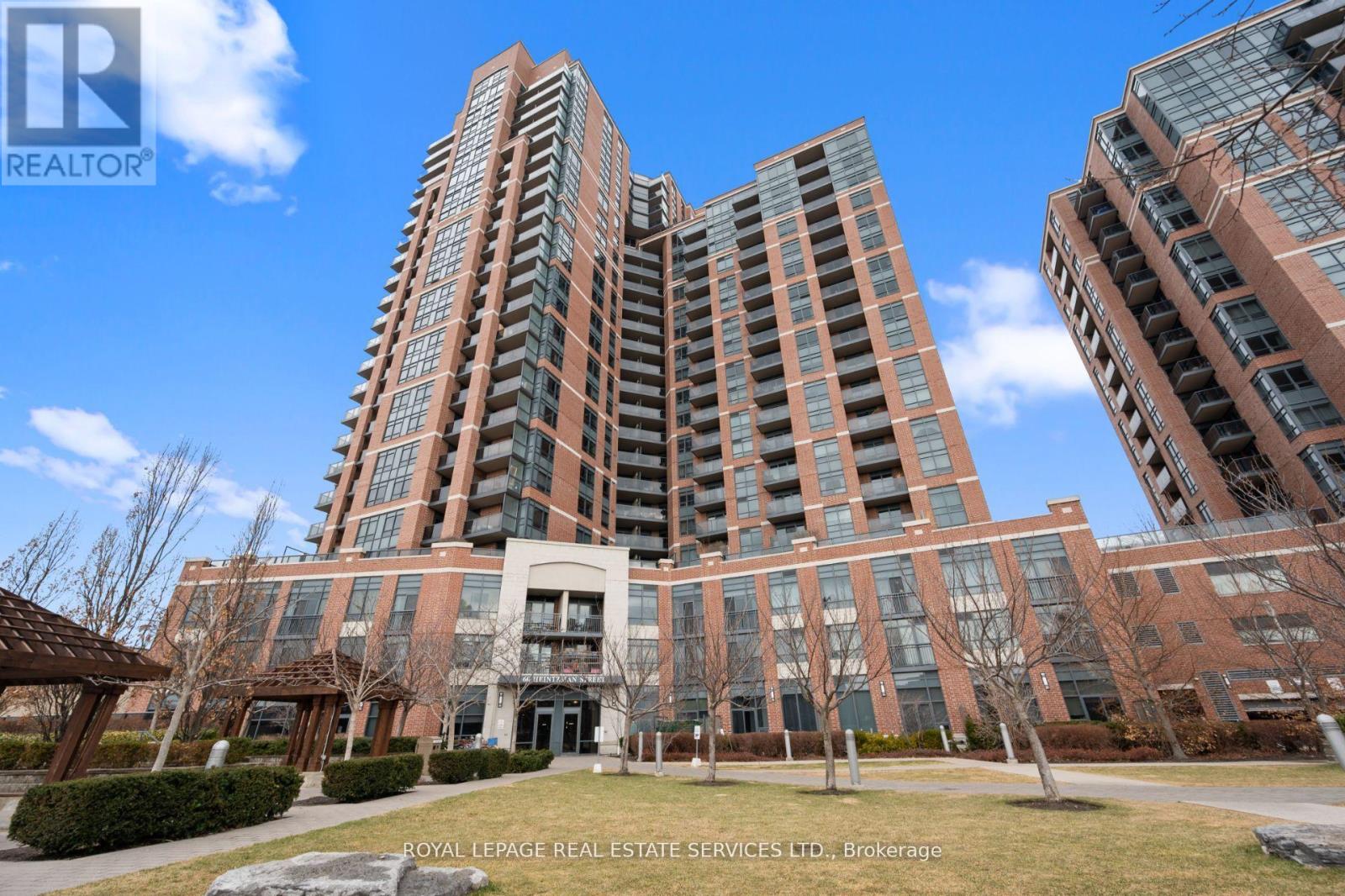 834 - 60 HEINTZMAN STREET, Toronto, Ontario