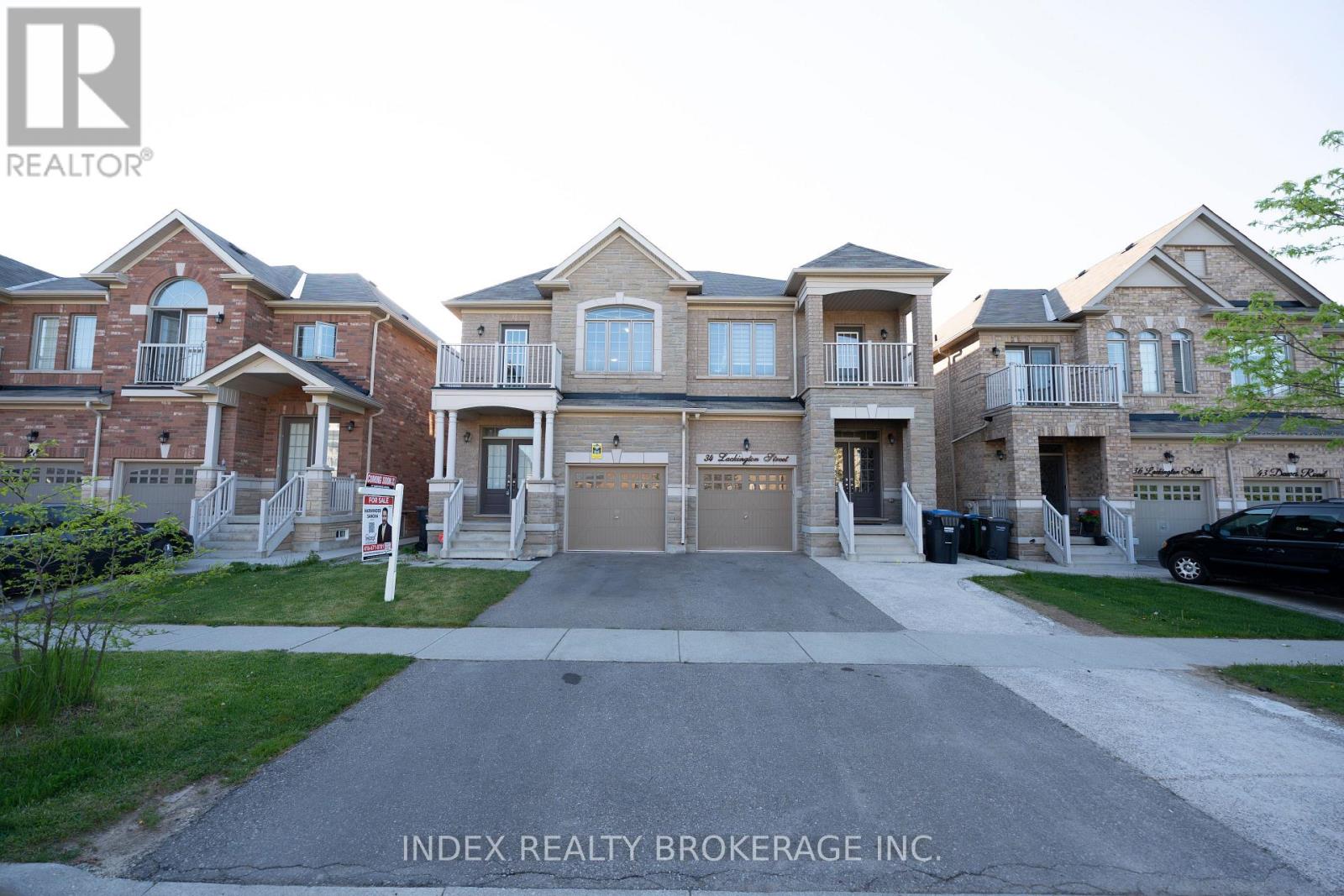32 LACKINGTON STREET, Brampton, Ontario