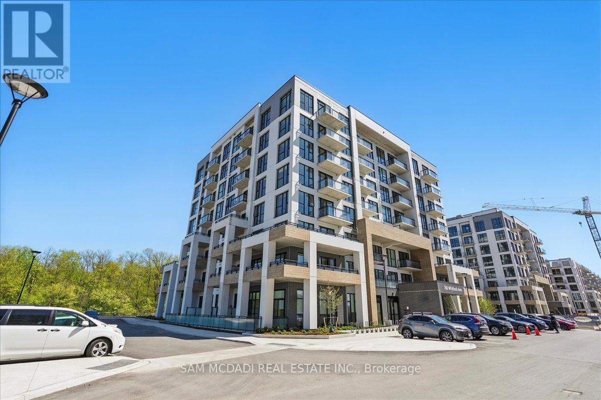 805 - 760 Whitlock Avenue, Milton, Ontario  L9E 2B3 - Photo 1 - W12159716