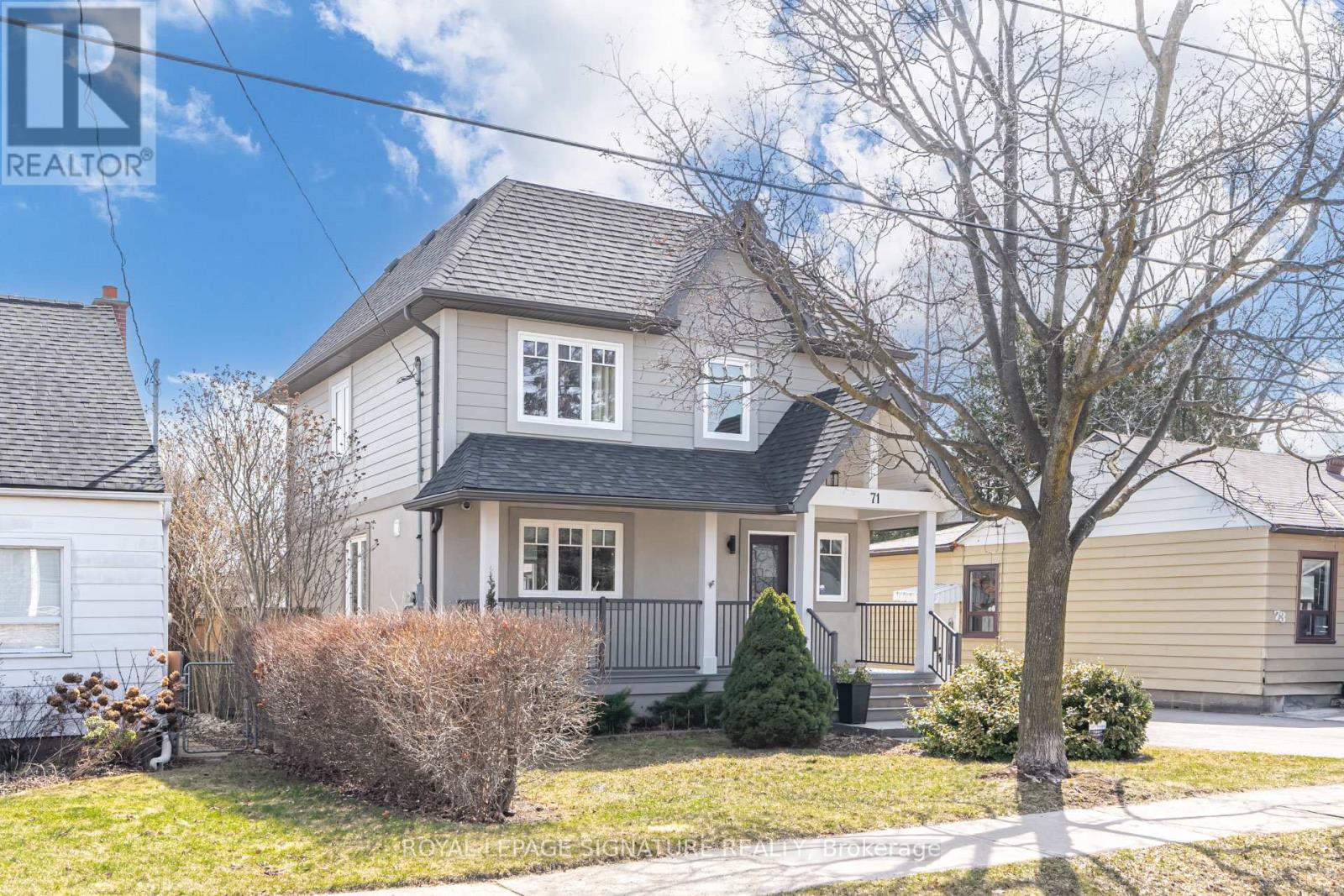 71 Roseland Drive, Toronto, Ontario  M8W 1Y4 - Photo 1 - W12159724