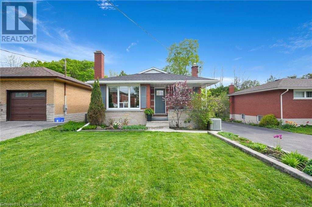 211 CONNAUGHT Street, Kitchener, Ontario