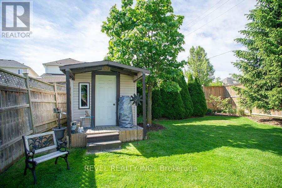 19 Lovell Crescent, Brantford, Ontario  N3T 6P3 - Photo 36 - X12159734