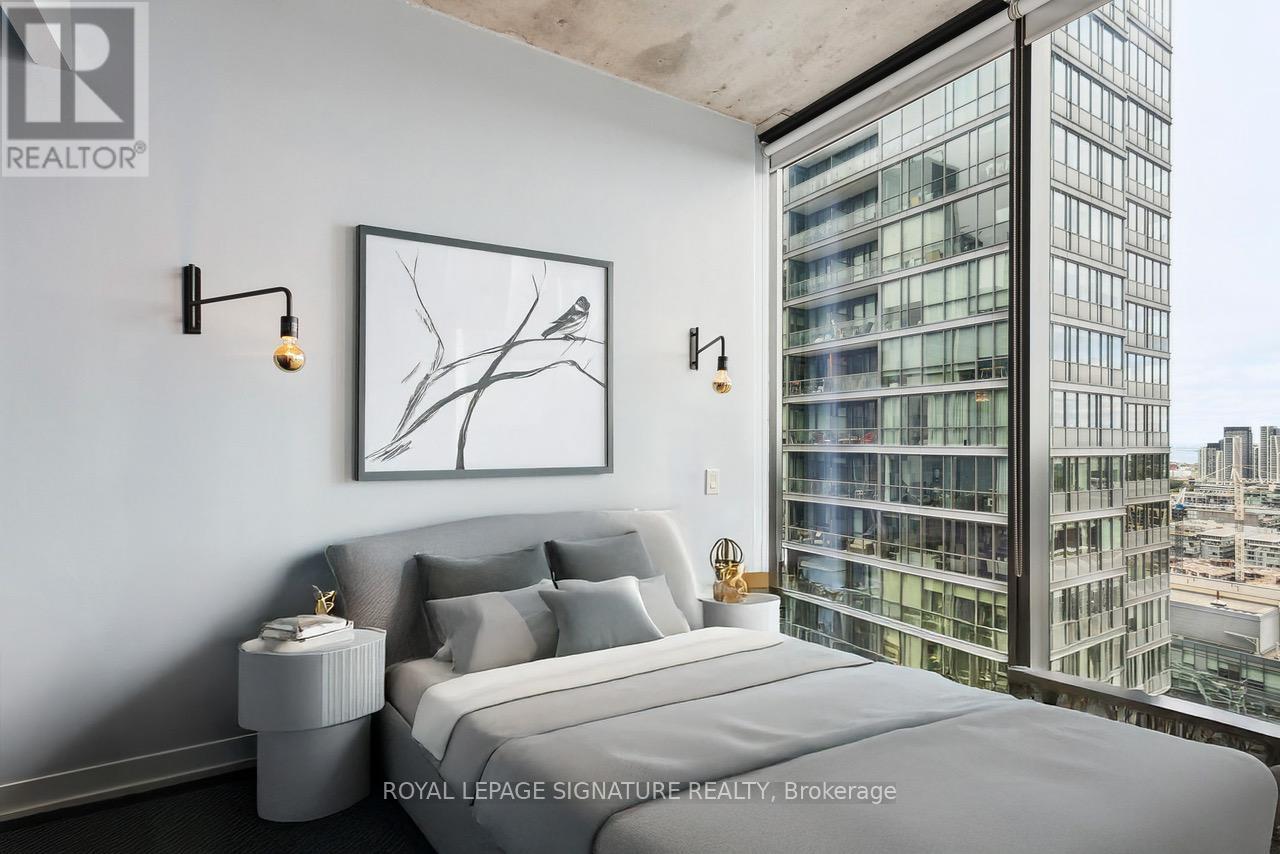 2803 - 11 Charlotte Street, Toronto, Ontario  M5V 0M6 - Photo 7 - C12158720