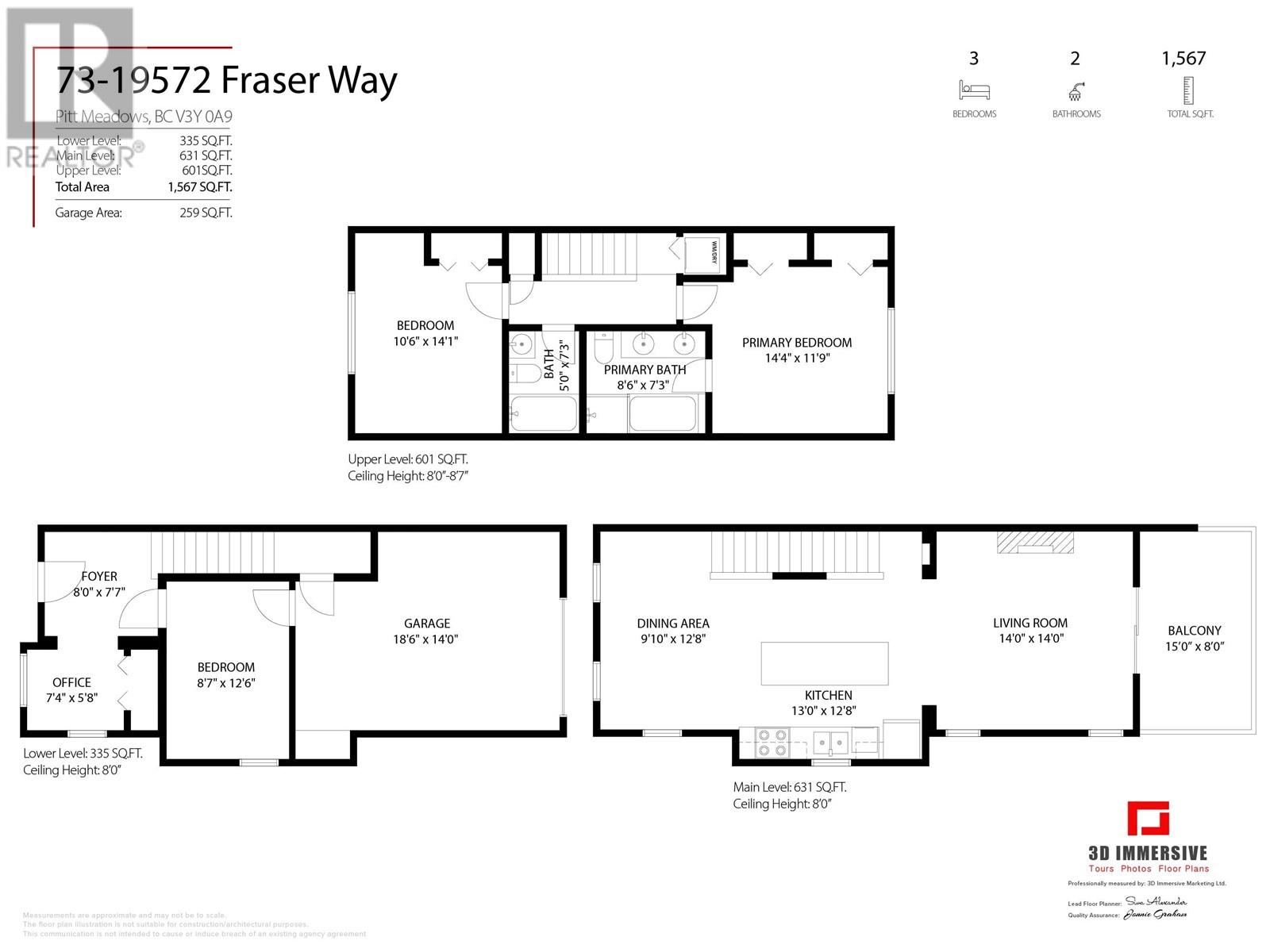 73 19572 Fraser Way, Pitt Meadows, British Columbia  V3Y 0A9 - Photo 32 - R3004370