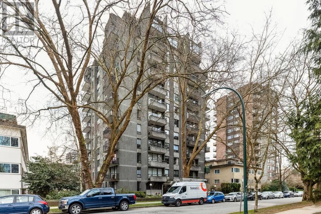 207 1720 Barclay Street, Vancouver, British Columbia  V6G 1K4 - Photo 20 - R3004402