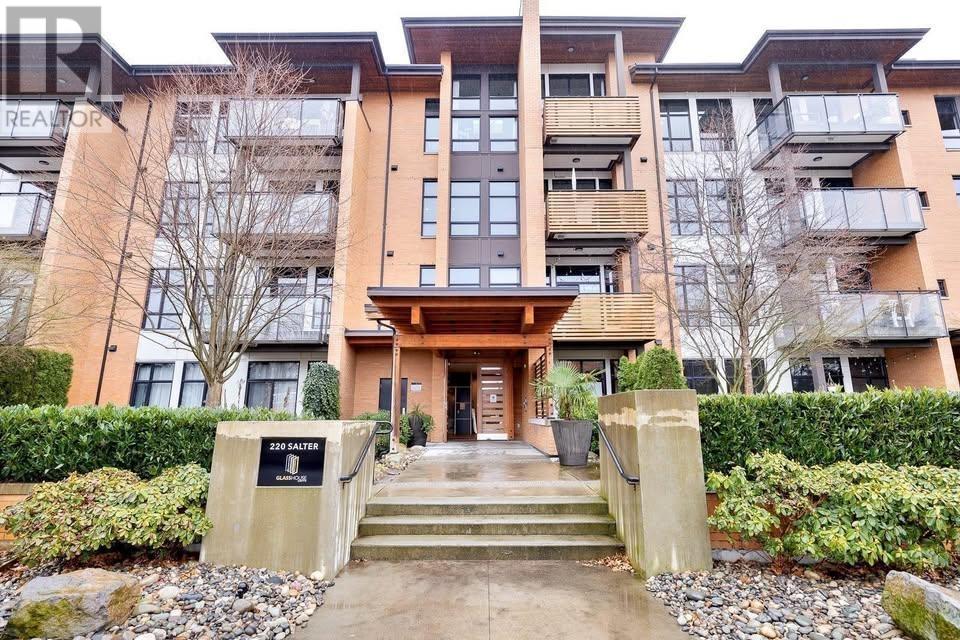 313 220 Salter Street, New Westminster, British Columbia  V3M 0H4 - Photo 1 - R3004454