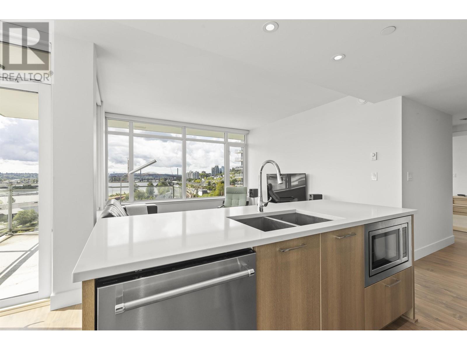 710 258 Nelson's Court, New Westminster, British Columbia  V3L 0J9 - Photo 16 - R3004455