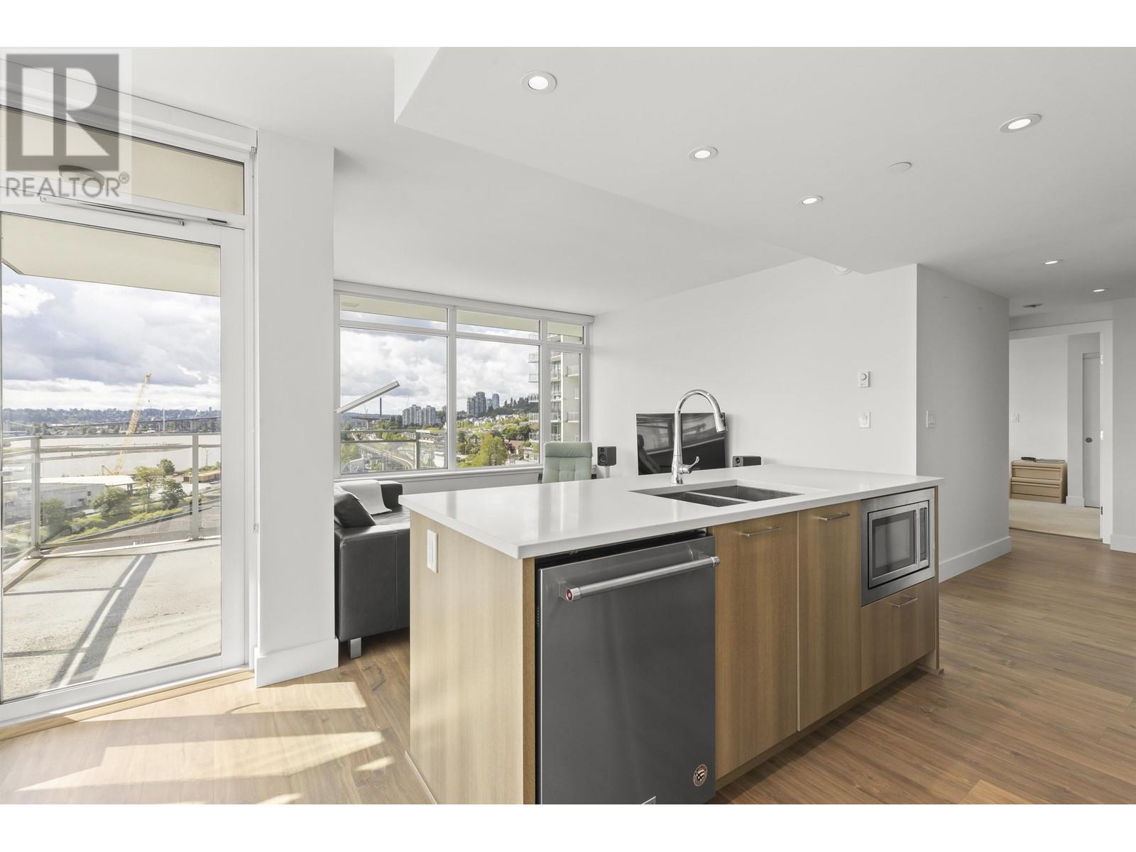 710 258 Nelson's Court, New Westminster, British Columbia  V3L 0J9 - Photo 20 - R3004455