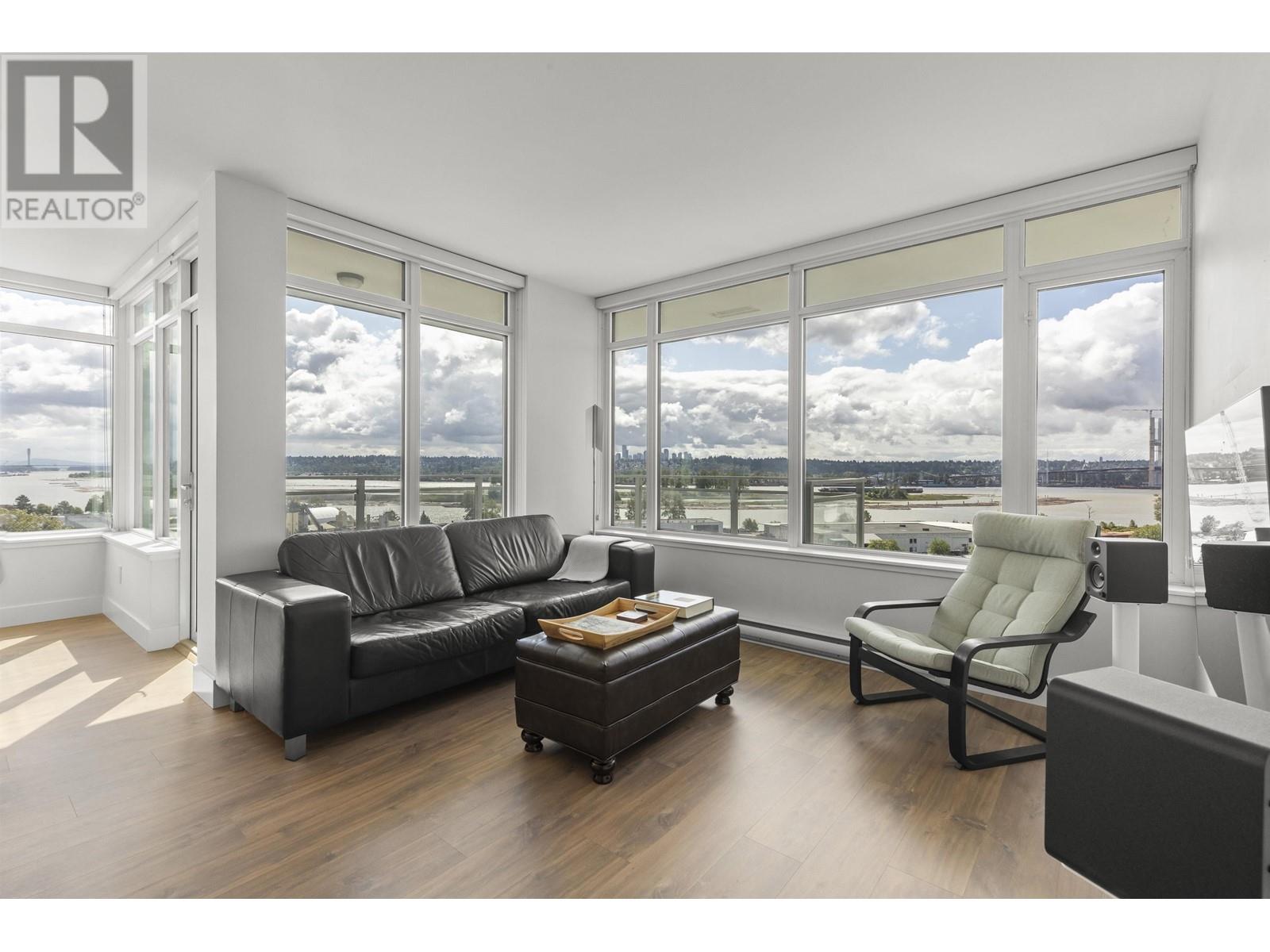 710 258 Nelson's Court, New Westminster, British Columbia  V3L 0J9 - Photo 3 - R3004455