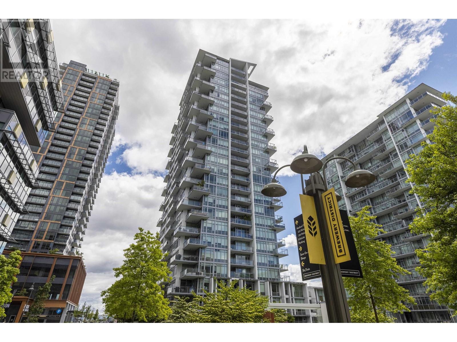 710 258 Nelson's Court, New Westminster, British Columbia  V3L 0J9 - Photo 38 - R3004455