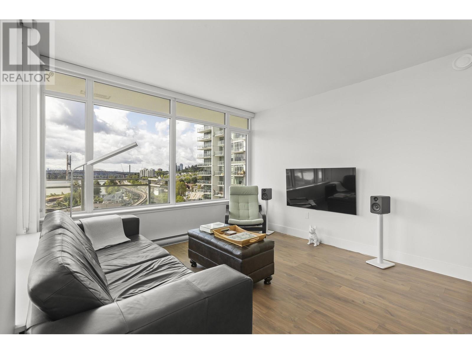 710 258 Nelson's Court, New Westminster, British Columbia  V3L 0J9 - Photo 4 - R3004455