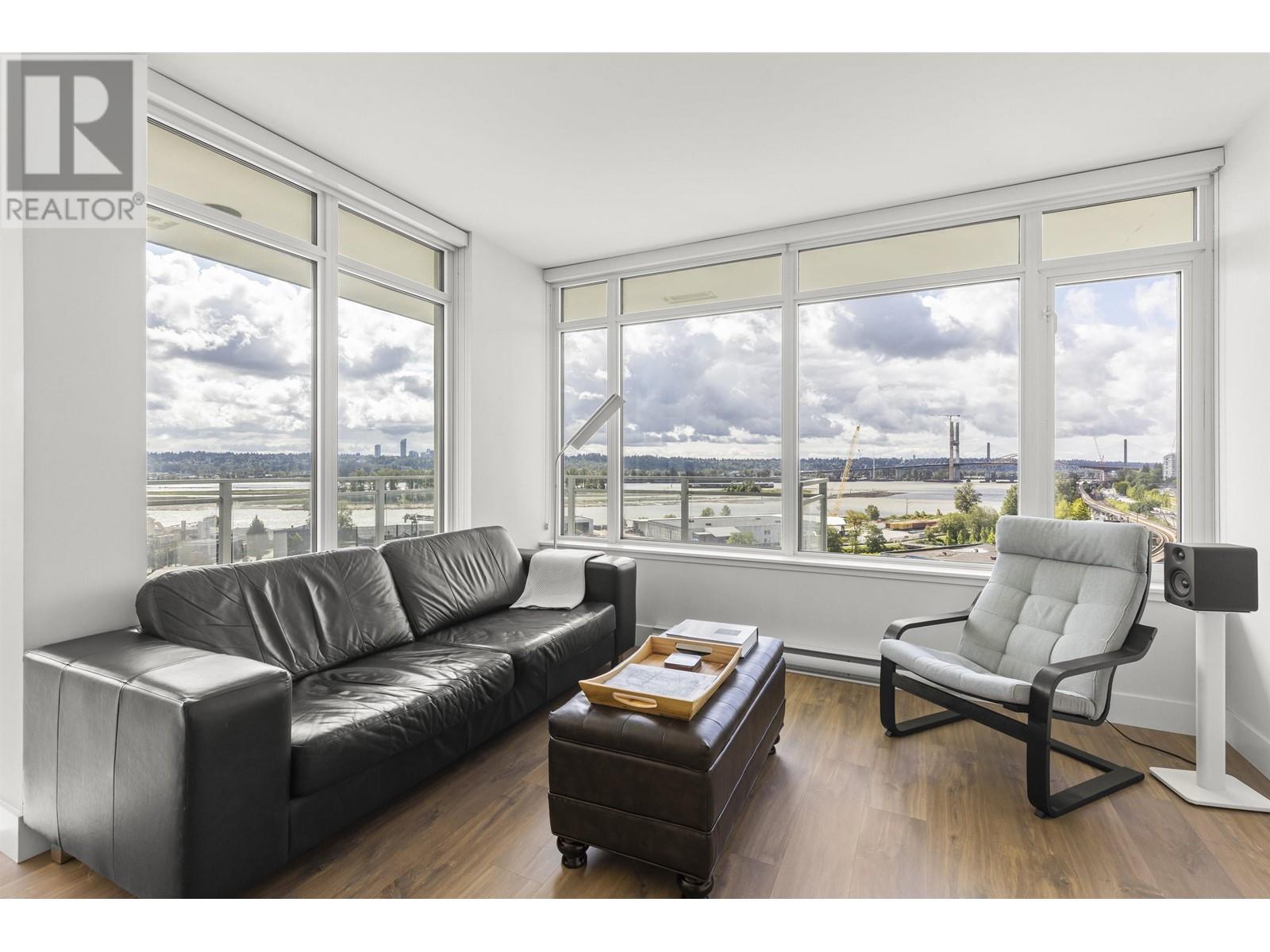 710 258 Nelson's Court, New Westminster, British Columbia  V3L 0J9 - Photo 5 - R3004455