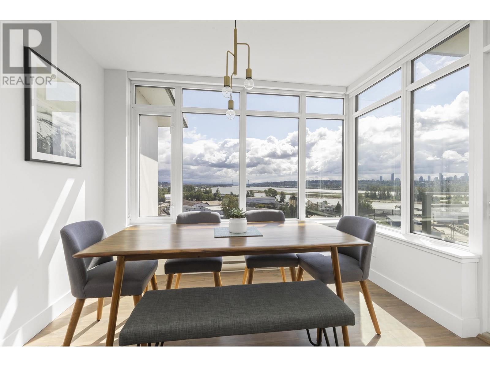 710 258 Nelson's Court, New Westminster, British Columbia  V3L 0J9 - Photo 8 - R3004455