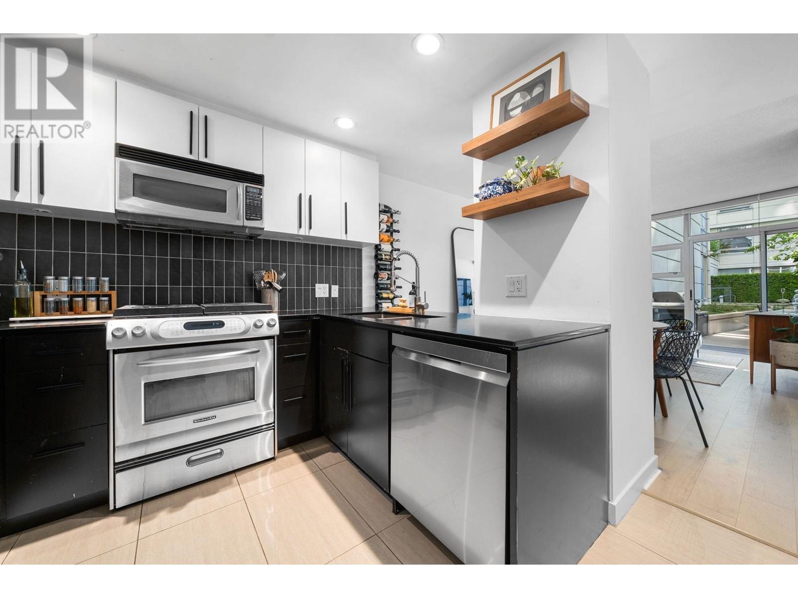 101 638 Beach Crescent, Vancouver, British Columbia  V6Z 3H4 - Photo 18 - R3004473