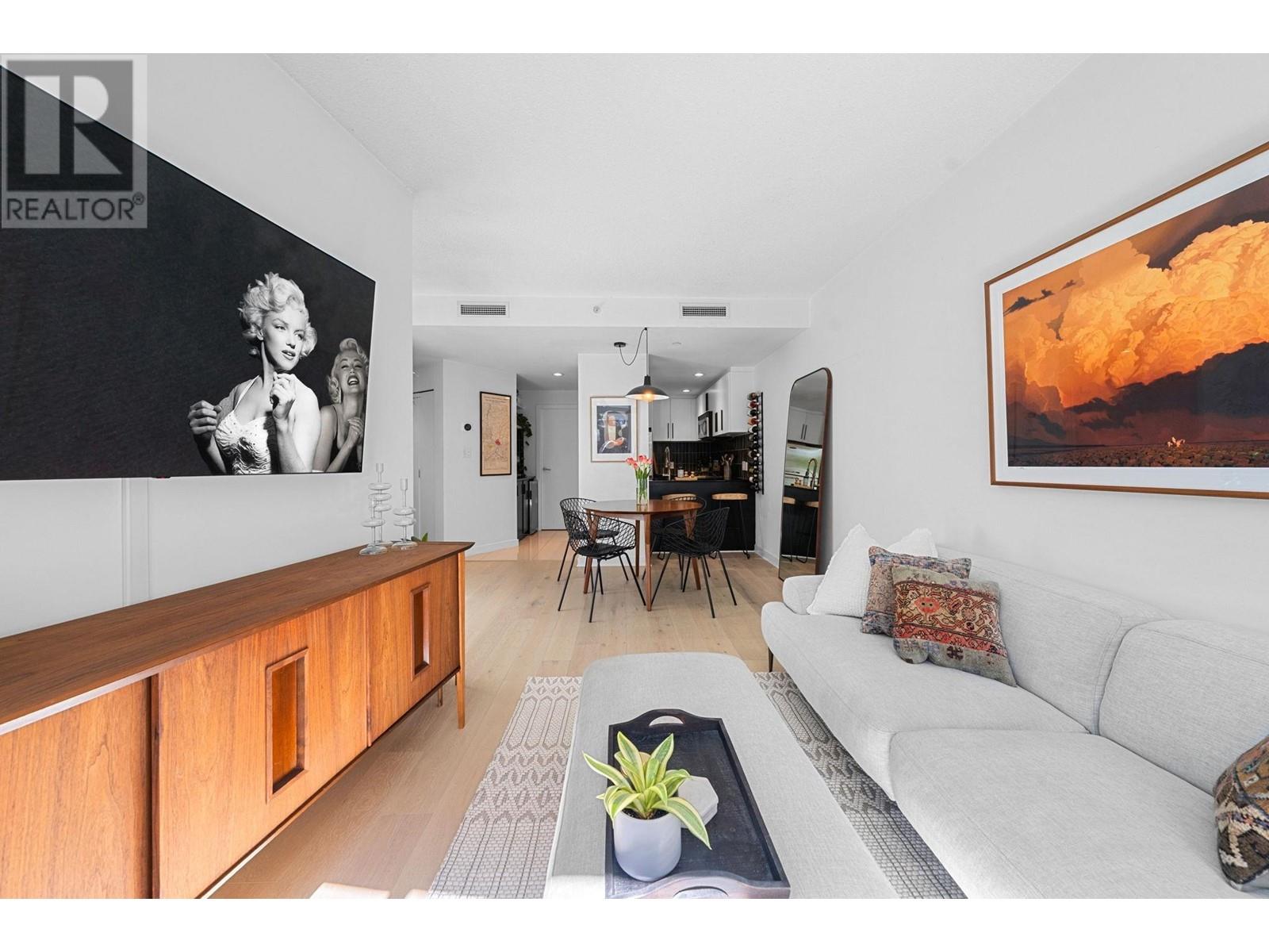 101 638 Beach Crescent, Vancouver, British Columbia  V6Z 3H4 - Photo 6 - R3004473