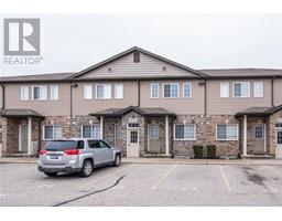 1180 COUNTRYSTONE Drive Unit# 7A, Kitchener, Ontario