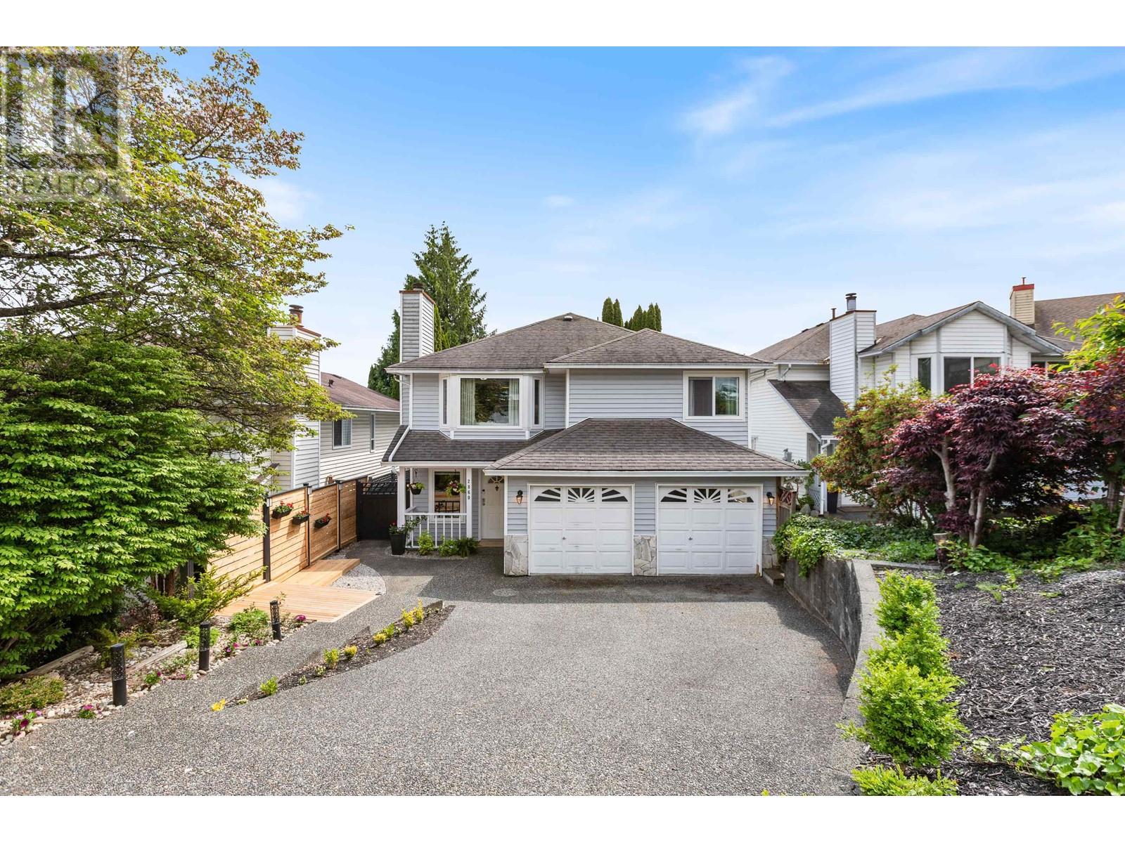 2860 Banbury Avenue, Coquitlam, British Columbia  V3B 5H2 - Photo 1 - R3004464