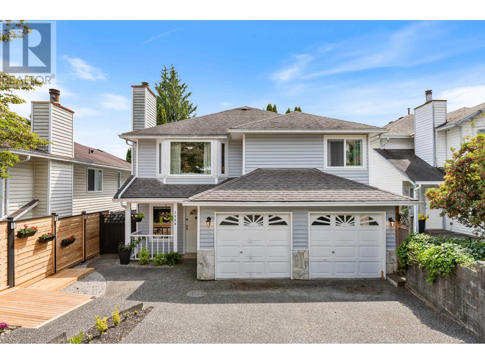 2860 Banbury Avenue, Coquitlam, British Columbia  V3B 5H2 - Photo 2 - R3004464