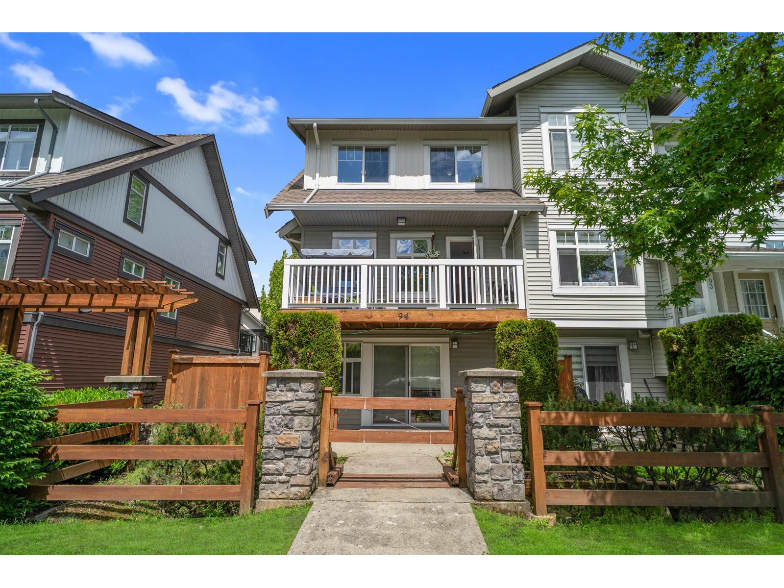 94 16177 83 Avenue, Surrey, British Columbia  V4N 5T3 - Photo 2 - R3003877
