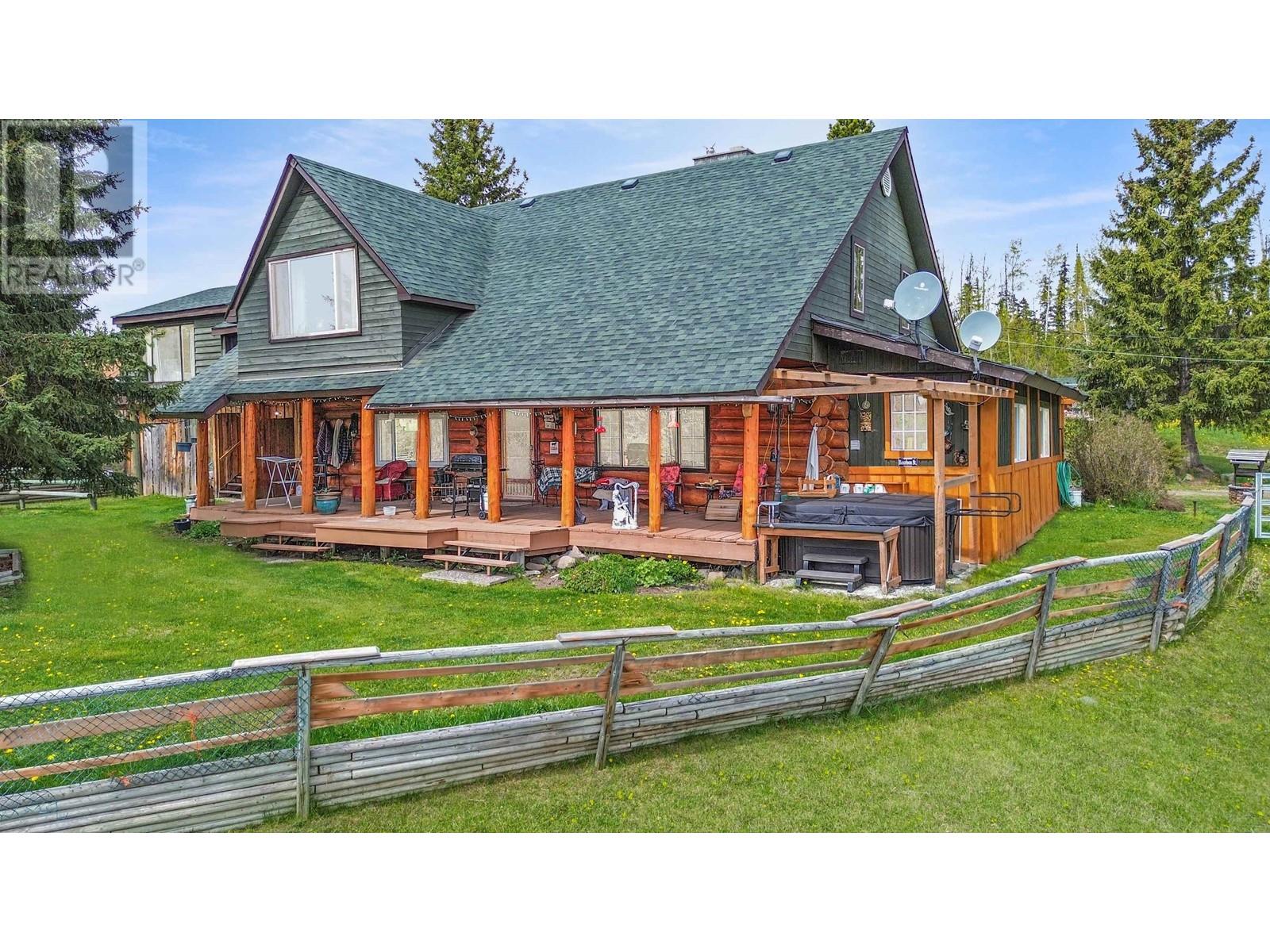 4050 Spokin Lake Road, 150 Mile House, British Columbia  V0K 2G0 - Photo 3 - R3004347