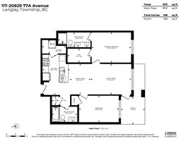117 20829 77A AVENUE, Langley property photo listing R3004527 for sale