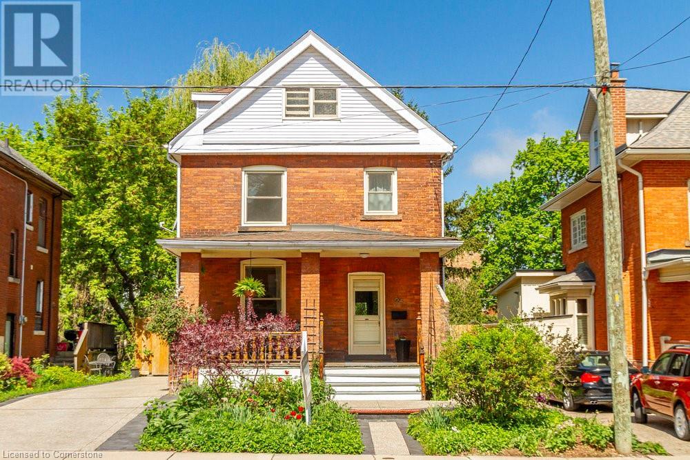 24 Hyde Park Avenue, Hamilton, Ontario  L8P 4M5 - Photo 1 - 40730445