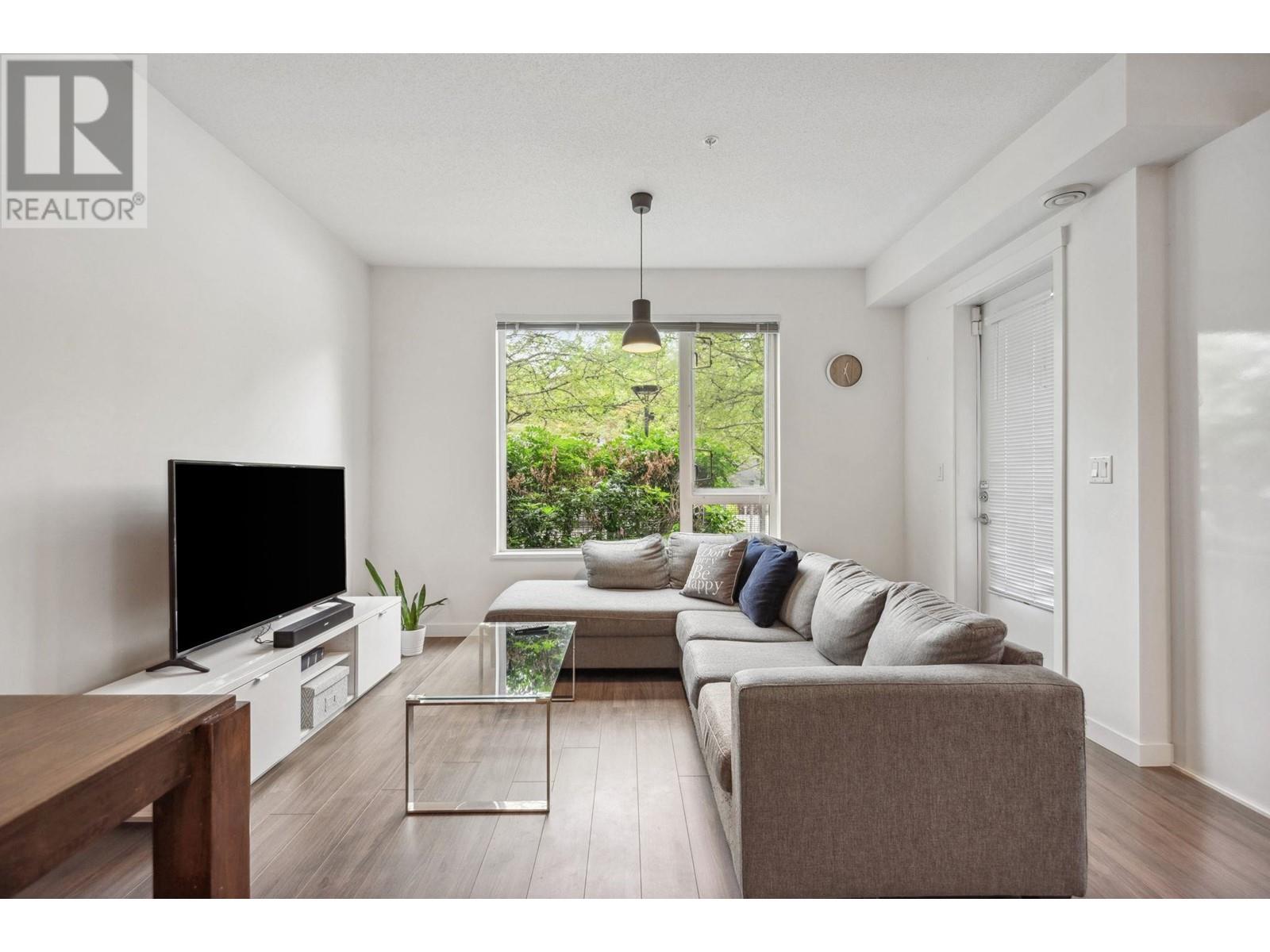 107 3138 Riverwalk Avenue, Vancouver, British Columbia  V5S 0A6 - Photo 2 - R3003364