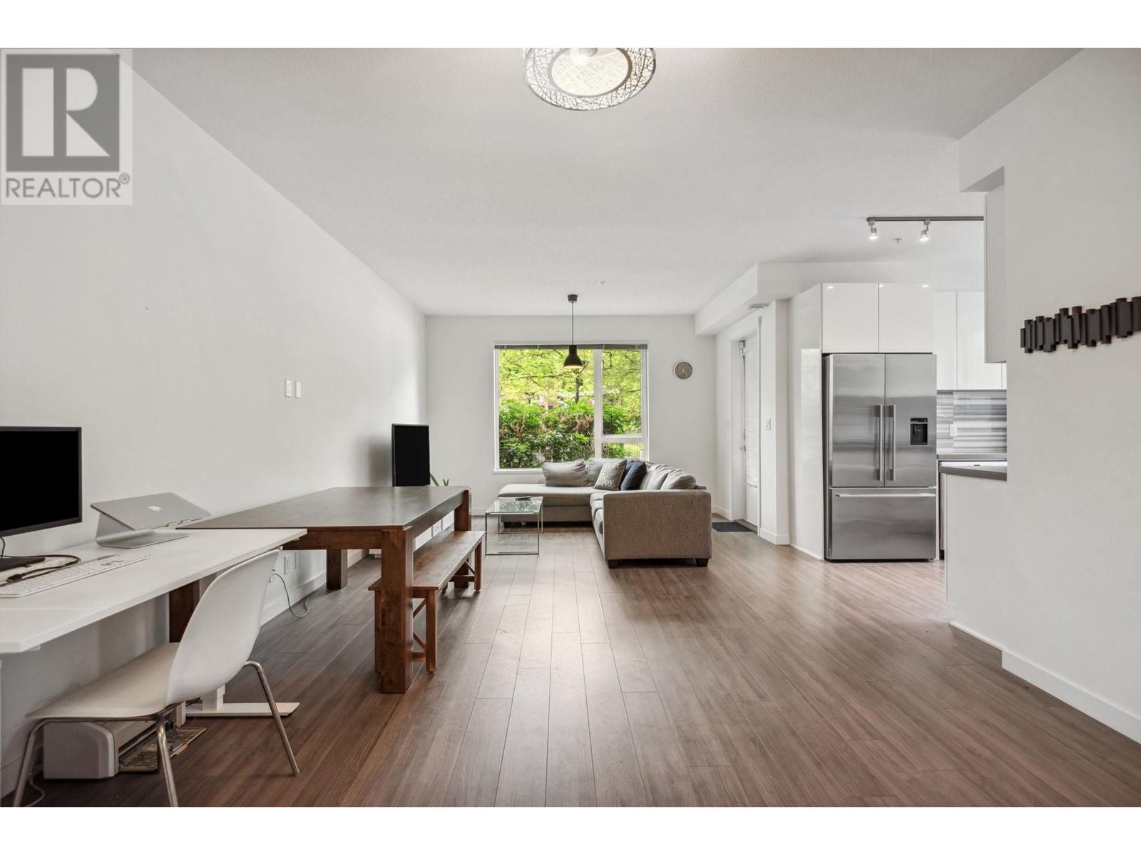 107 3138 Riverwalk Avenue, Vancouver, British Columbia  V5S 0A6 - Photo 1 - R3003364