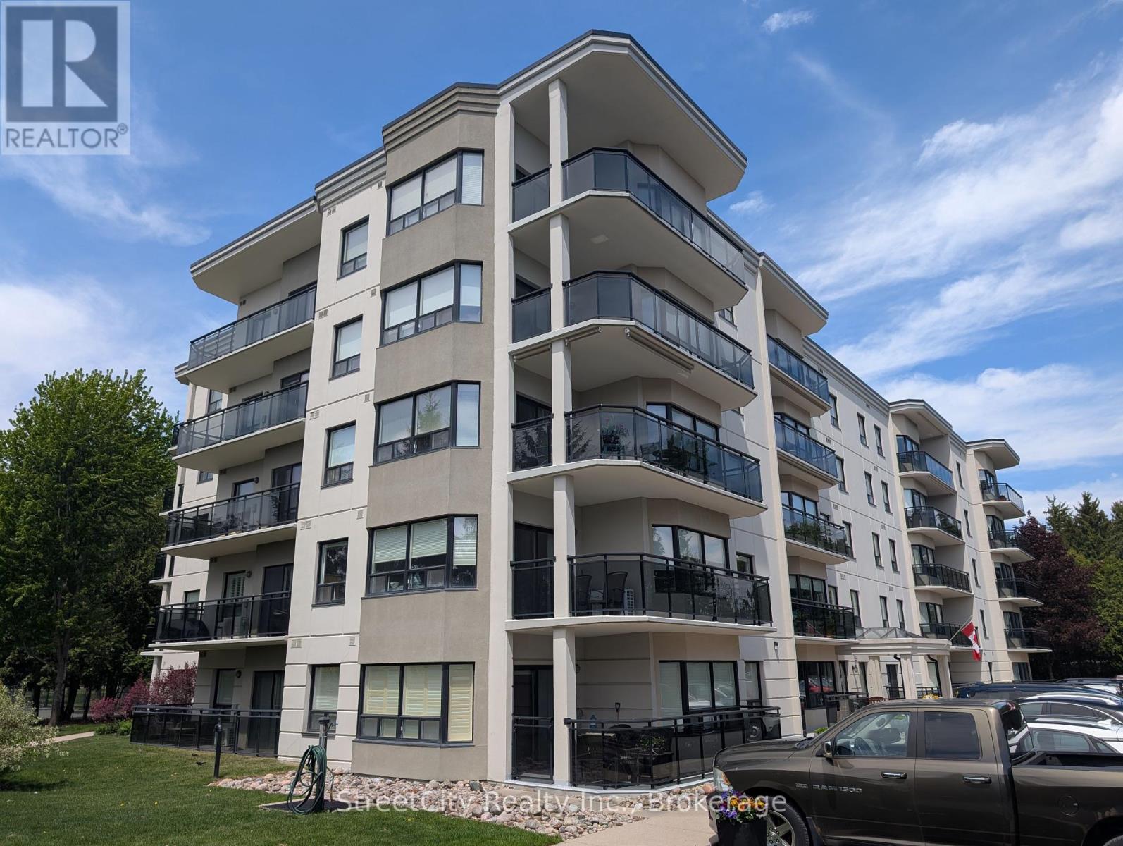 501 - 160 Romeo Street S, Stratford, Ontario N5A 4S9 - Photo 2 - X12049490