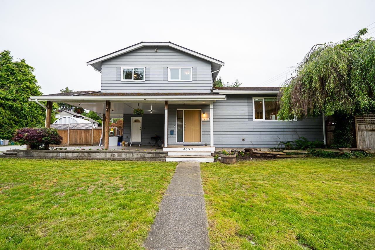 4697 208A STREET, Langley, British Columbia