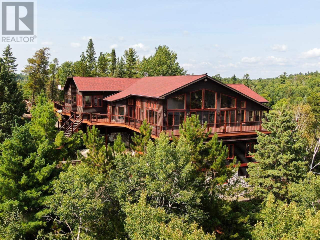 60 Marsh Bay Road, Nestor Falls, Ontario