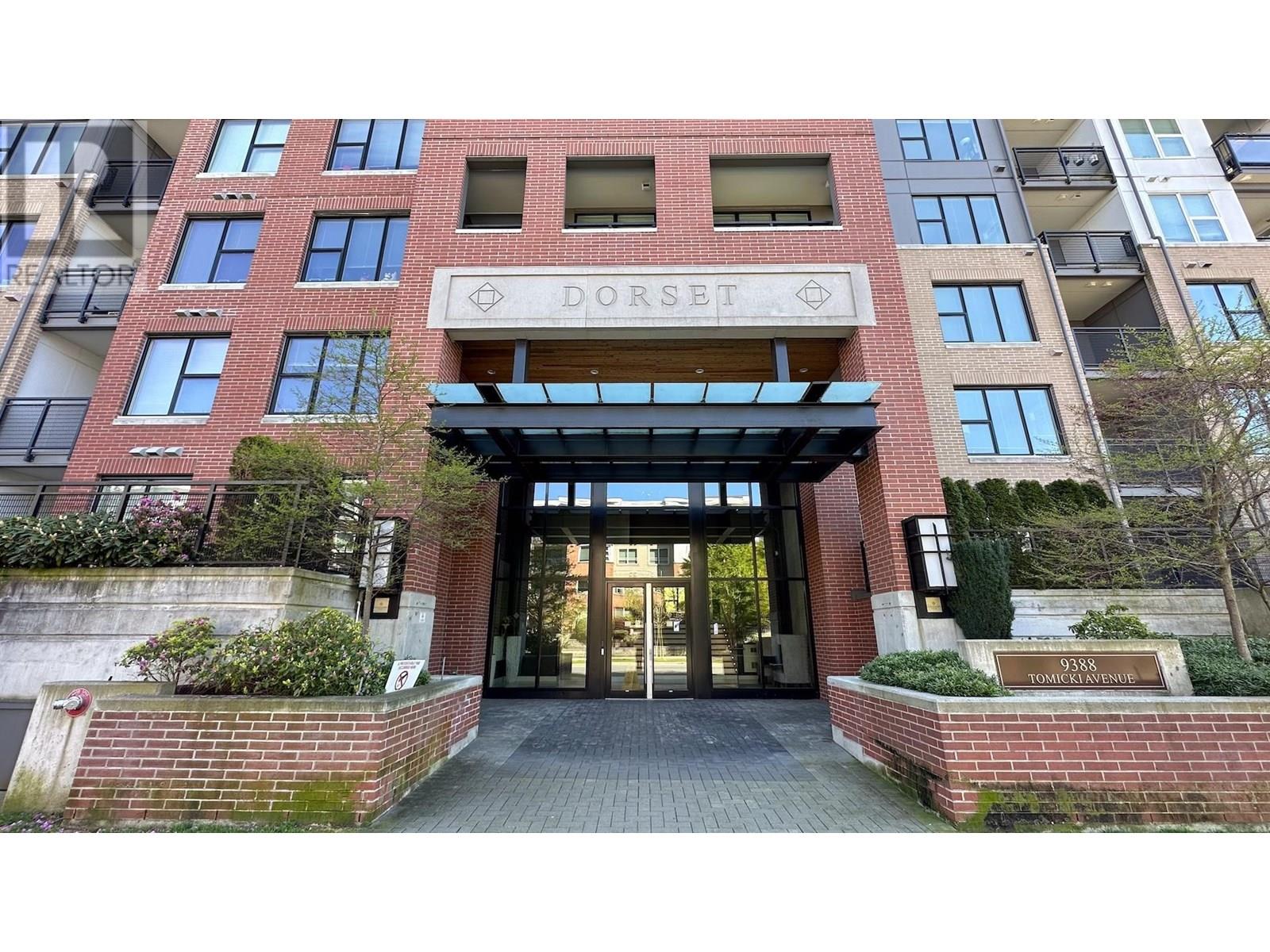313 9388 Tomicki Avenue, Richmond, British Columbia  V6X 0P1 - Photo 3 - R3004457