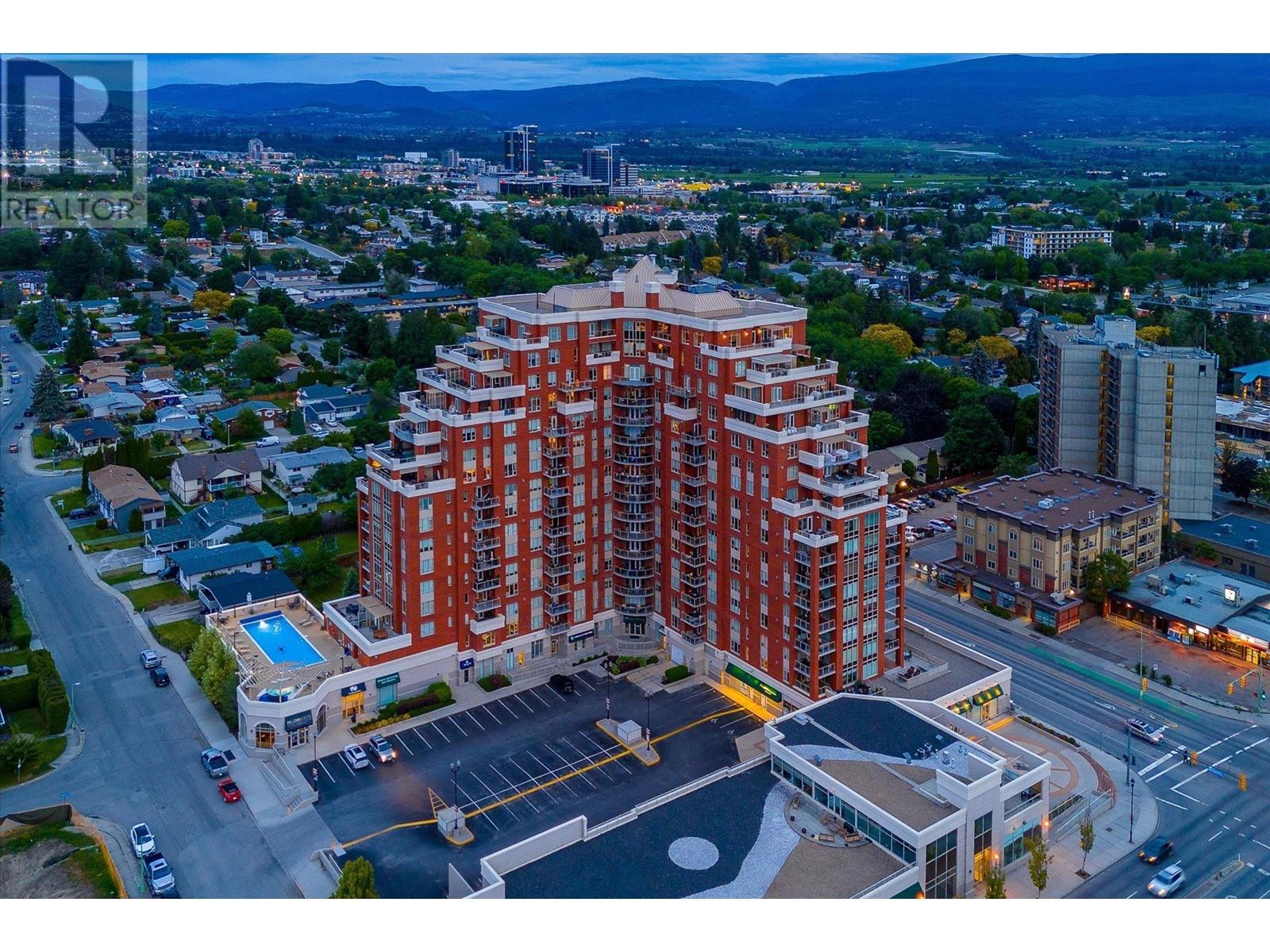 1160 Bernard Avenue Unit# 1207, Kelowna, British Columbia  V1Y 6R2 - Photo 36 - 10342809