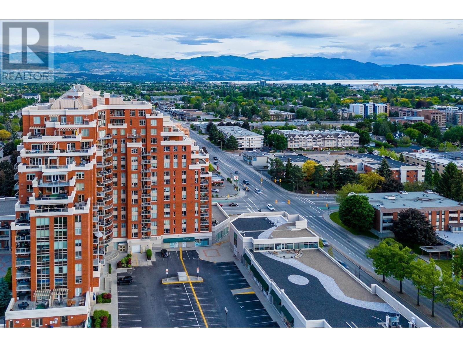 1160 Bernard Avenue Unit# 1207, Kelowna, British Columbia  V1Y 6R2 - Photo 39 - 10342809