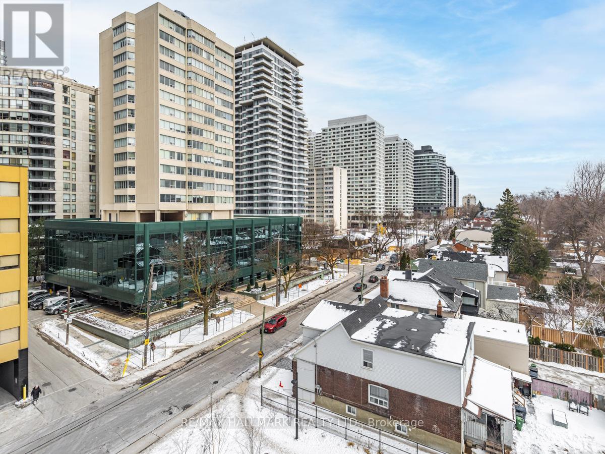 707 - 5 Soudan Avenue, Toronto, Ontario  M4S 0B1 - Photo 27 - C12159804