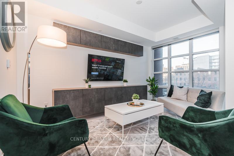 404 - 501 ADELAIDE STREET, Toronto, Ontario