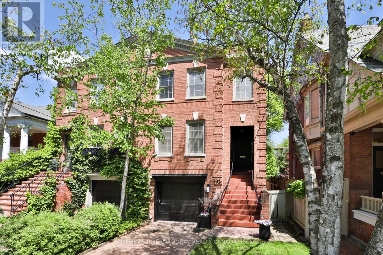 91 Glen Road, Toronto (Rosedale-Moore Park), Ontario  M4W 2V5 - Photo 1 - C12159857