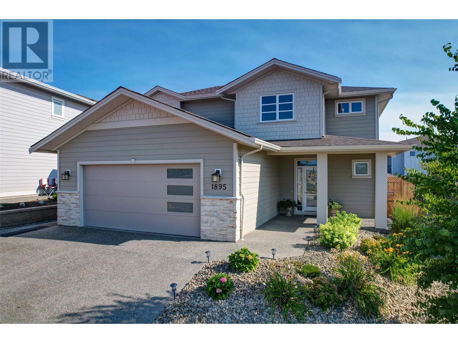 1895 Foxtail Terrace, Kelowna, British Columbia  V1P 1T9 - Photo 2 - 10348535