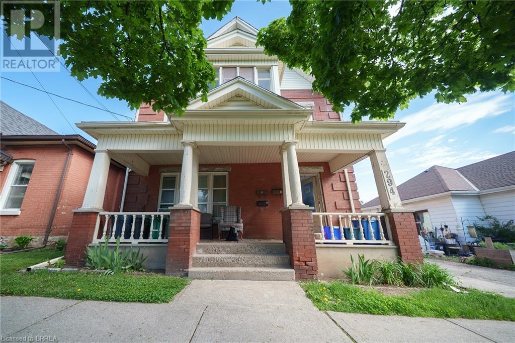 294 DARLING Street, brantford, Ontario