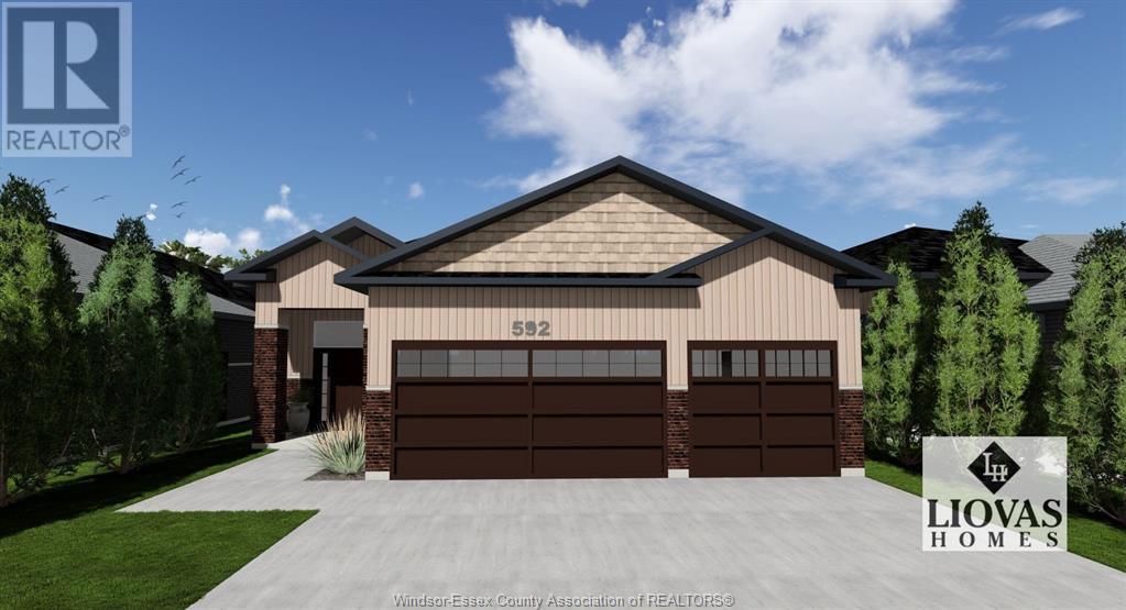 MLS# 25012563: 592 INDIAN CREEK, Chatham, Canada