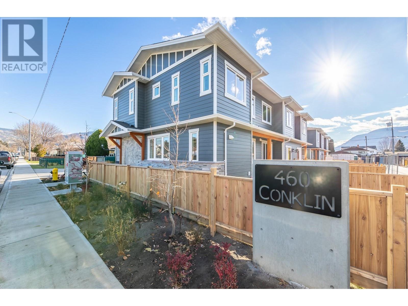 460 Conklin Avenue Unit# 106, Penticton, BC V2A2T4