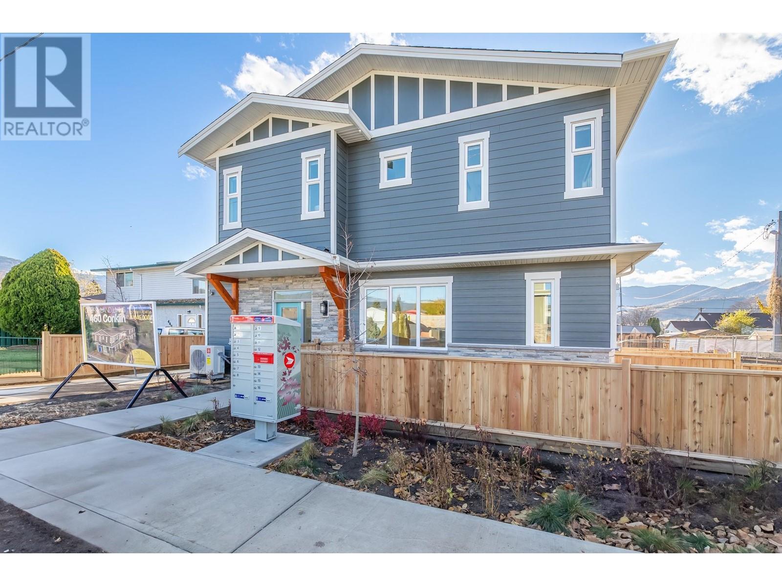460 Conklin Avenue Unit# 102, Penticton, BC V2A2T4