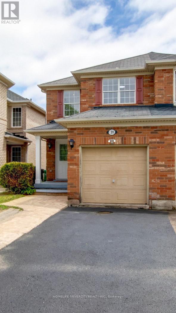 31 GARIBALDI DRIVE, brampton (fletcher's meadow), Ontario
