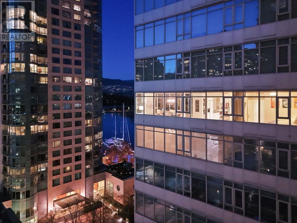 1304 1281 W Cordova Street, Vancouver, British Columbia  V6C 3R5 - Photo 38 - R3000393