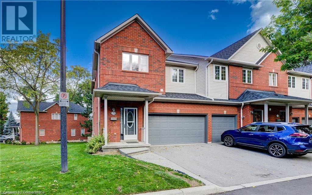 120 Beddoe Drive Unit# 21, Hamilton, Ontario  L8P 4Z4 - Photo 3 - 40730533