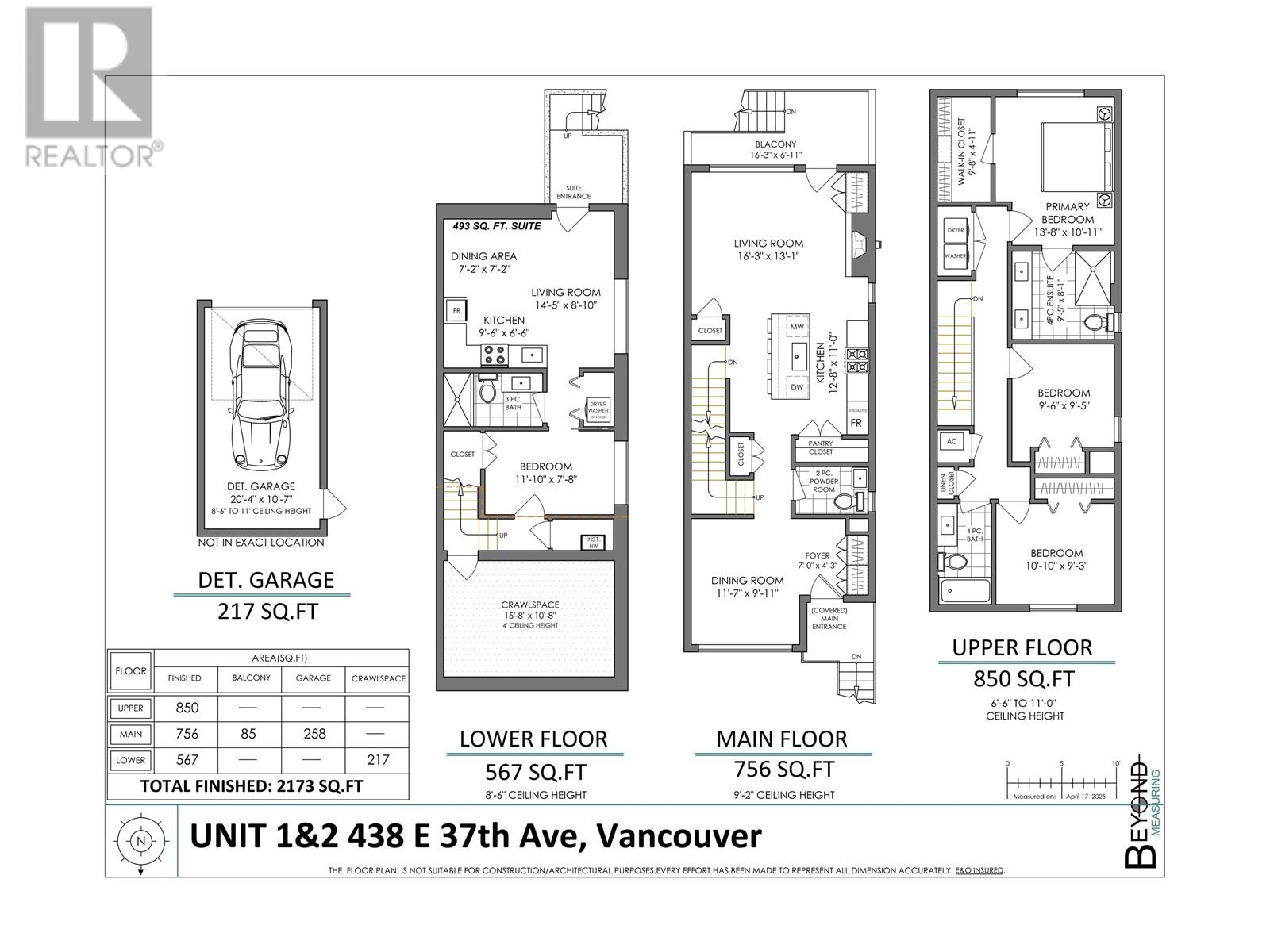 438 E 37th Avenue, Vancouver, British Columbia  V5W 1E9 - Photo 26 - R3004302